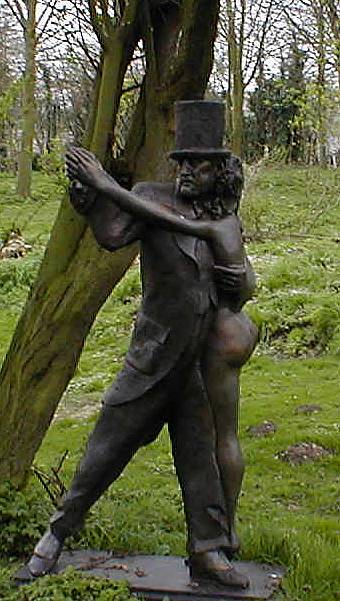 Tribute to Degas