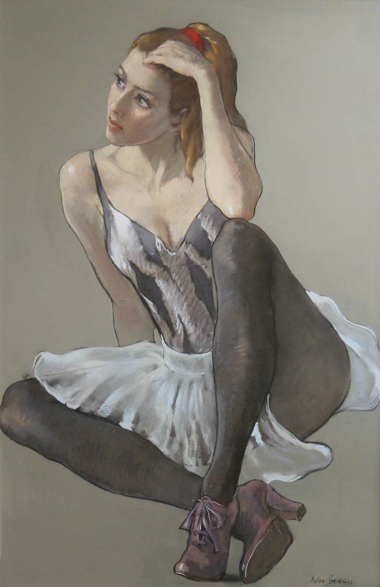 Katya Gridneva